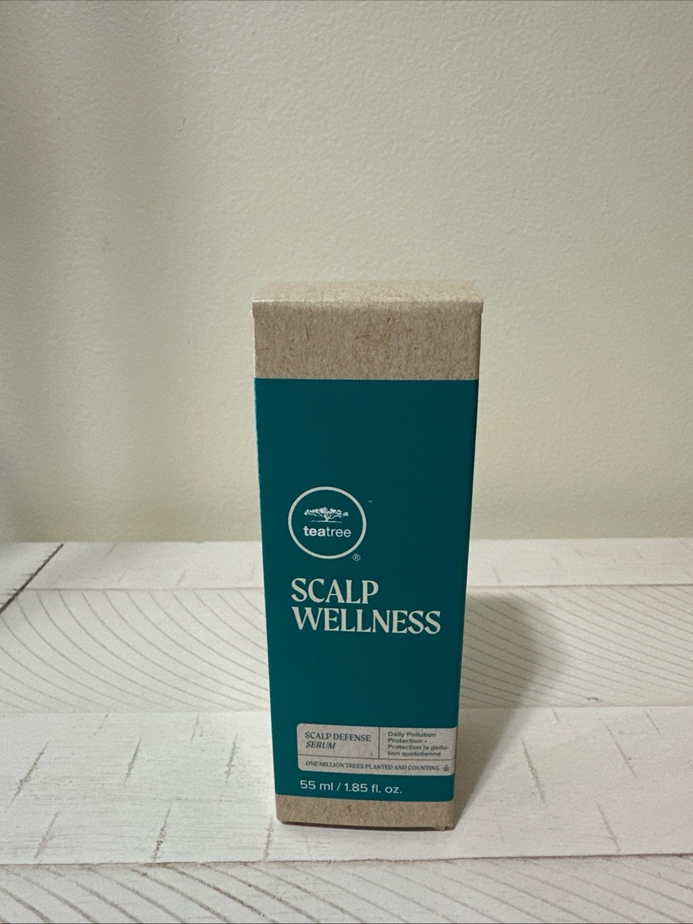 Tea Tree Scalp Wellness Scalp Defense Serum